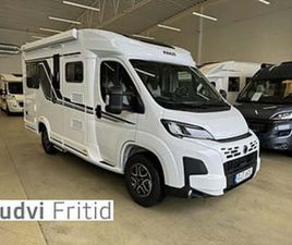 KNAUS VAN TI VANSATION 550 MF *AUTOMAT*UNDER 6M*