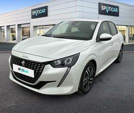 208 PURETECH 100 S&S BVM6 ALLURE