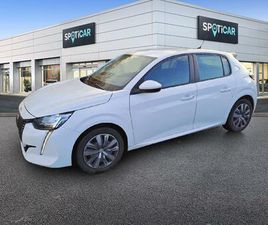 208 PURETECH 100 S&S EAT8 ACTIVE BUSINESS