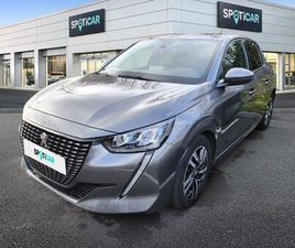 208 PURETECH 100 S&S EAT8 ALLURE