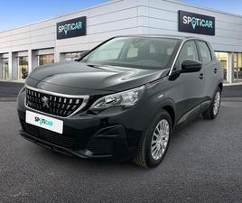 3008 1.2 PURETECH 130CH S&S BVM6 ACCESS