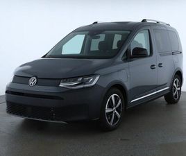 CADDY 1.5 TSI DSG EHYBRID PANAMERICANA