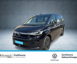 VOLKSWAGEN MULTIVAN T7 MULTIVAN 2.0 TDI STYLE LÜ LANG AHK,ACC,KAMERA