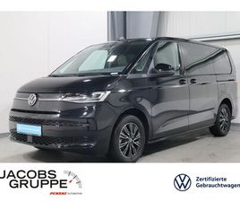 T7 MULTIVAN LIFE 2.0 TDI*LANG*LÜ*LR*DSG NAVI, AHK, PANO, CAM, IQ *