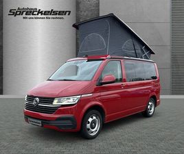 T6.1 2.0 TDI CALIFORNIA BEACH++TOUR++AHK++LED++