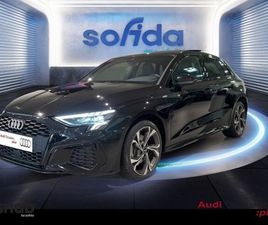 A3 SPORTBACK 40TFSIE 204 S TRONIC 6
