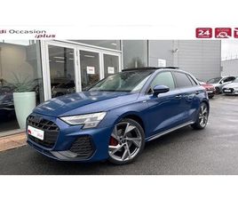 A3 SPORTBACK TFSI MILD HYBRID 150 S TRONIC 7