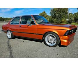 BMW E21 TÜV UND H NEU