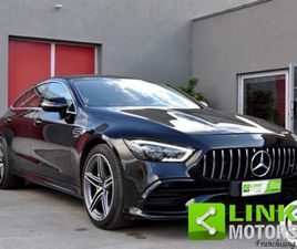 MERCEDES AMG GT 4 PORTES GT 53 AMG GT COUPÉ 4 (X290) GT COUPÉ 4 53 4MATIC+ EQ-BOOST AMG