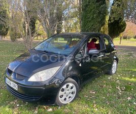 MITSUBISHI COLT CZ3 1.5 DID INSTYLE