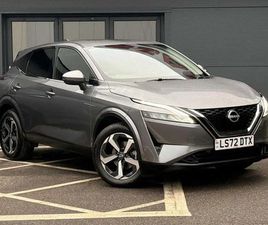 NISSAN QASHQAI 1.3 DIG-T MH N-CONNECTA 5DR SUV 2022, 6563 MILES, £17699 - 33011141 - EXCHANGEANDMART.CO.UK
