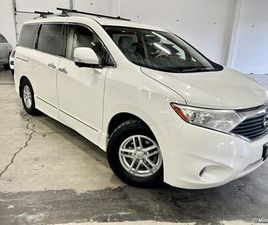 2014 NISSAN QUEST 3.5 S