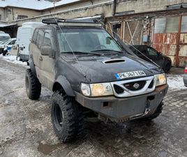 NISSAN TERRANO 2, 7 TDI