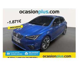 SEAT IBIZA 1.0 TSI S&S FR XS 115