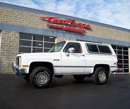GMC CLASSIC 1985 GMC JIMMY SIERRA CLASSIC