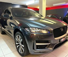 F-PACE 25D PRESTIGE ADVANTAGE AWD AUTOMATIK