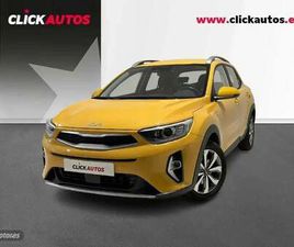 KIA STONIC 1.0 TGDI 100CV ACTIVE
