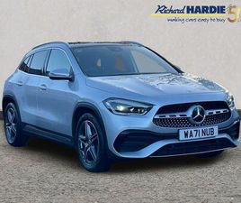 2.0 GLA220D AMG LINE (PREMIUM PLUS) 8G-DCT 4MATIC