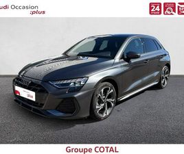 A3 SPORTBACK TDI 150 S TRONIC 7