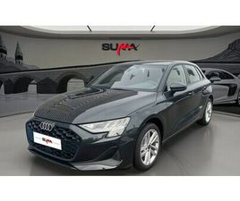 A3 SPORTBACK TFSI MILD HYBRID 116 S TRONIC 7