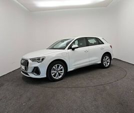 AUDI Q3 45 TFSI E Q3 45 TFSIE 245 CH S TRONIC 6