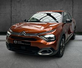 CITROEN C4 CITROEN C4BLUEHDI 130CH SS SHINE PACK EAT8