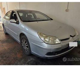 CITROEN C5 C5 DISPONIBILE SUBITO