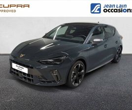 LEON EHYBRID 204 CH DSG6 V