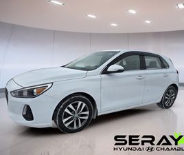 HYUNDAI ELANTRA GT GL BA