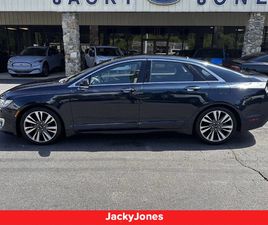 LINCOLN ZEPHYR 2020 LINCOLN MKZ/ZEPHYR RESERVE