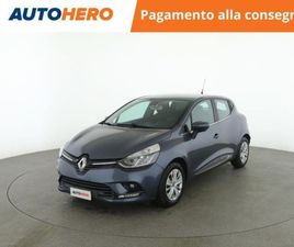 CLIO 4ª SERIE CLIO 1.2 75CV 5 PORTE ZEN