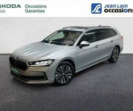 SUPERB COMBI 2.0 TDI 150 CH SCR DSG7 SELECTION