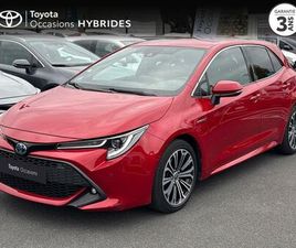 TOYOTA COROLLA 122H DESIGN MY21