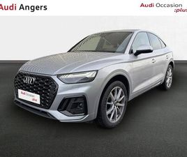 AUDI Q5 SPORTBACK 40 TDI Q5 SPORTBACK 40 TDI 204 S TRONIC 7 QUATTRO S LINE