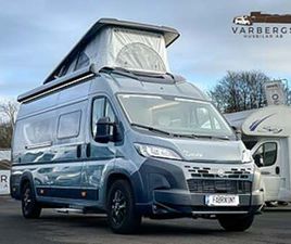 KARMANN DAVIS 620 LS POP UP 4X LÅNGBÄDD DIESELVÄRME 636CM NY