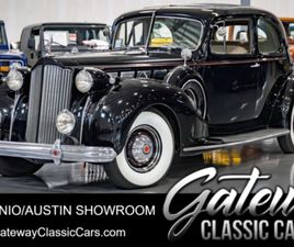 1938 PACKARD SUPER EIGHT