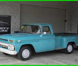 1963 GMC SERIES 1000 G10 SERIES 1000 TRUCK