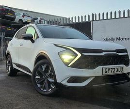 1.6 H T-GDI GT-LINE S AUTO EURO 6 (START/STOP) 5DR