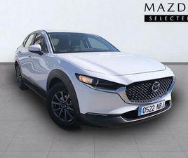 MAZDA CX-30 ORIGIN 2.0 SKYACTIV-G 90 KW (122 CV)