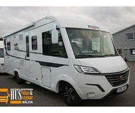 PILOTE G 740 C QUEENBED ALDE HYDRAULISKA STÖDBEN