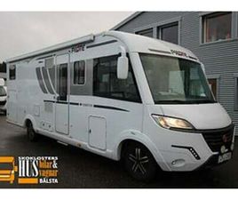 PILOTE G 781GJ ALDE AUTOMAT AL-KO VINTERPAKET