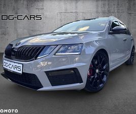 SKODA OCTAVIA 2.0 TSI RS CHALLENGE 245