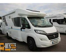 SUN LIVING S SUN LIVING S-SERIESS 75 SL ALDE AUTOMAT 5 BÄLTADE TAKSÄNG