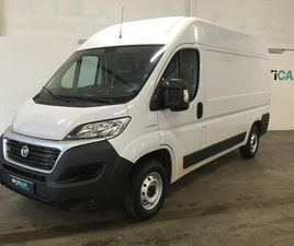 FIAT DUCATO 3.0 MH2 2.3 MULTIJET 160CH PACK PRO NAV E6D