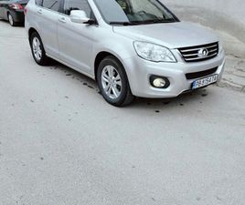 GREAT WALL MOTORS HAVAL 2.0TCI