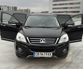 GREAT WALL MOTORS HOVER 2.0