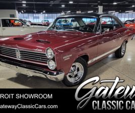 MERCURY CYCLONE 1967 MERCURY CYCLONE GT