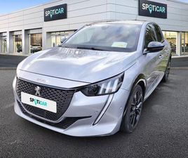 208 PURETECH 100 S&S EAT8 GT