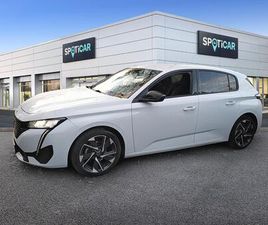 308 PURETECH 130CH S&S EAT8 ALLURE PACK