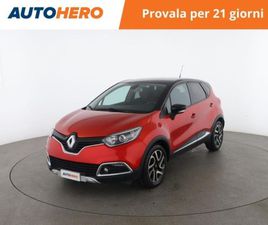 CAPTUR 1ª SERIE CAPTUR 1.5 DCI 8V 90 CV START&STOP PROJECT RUNWAY
